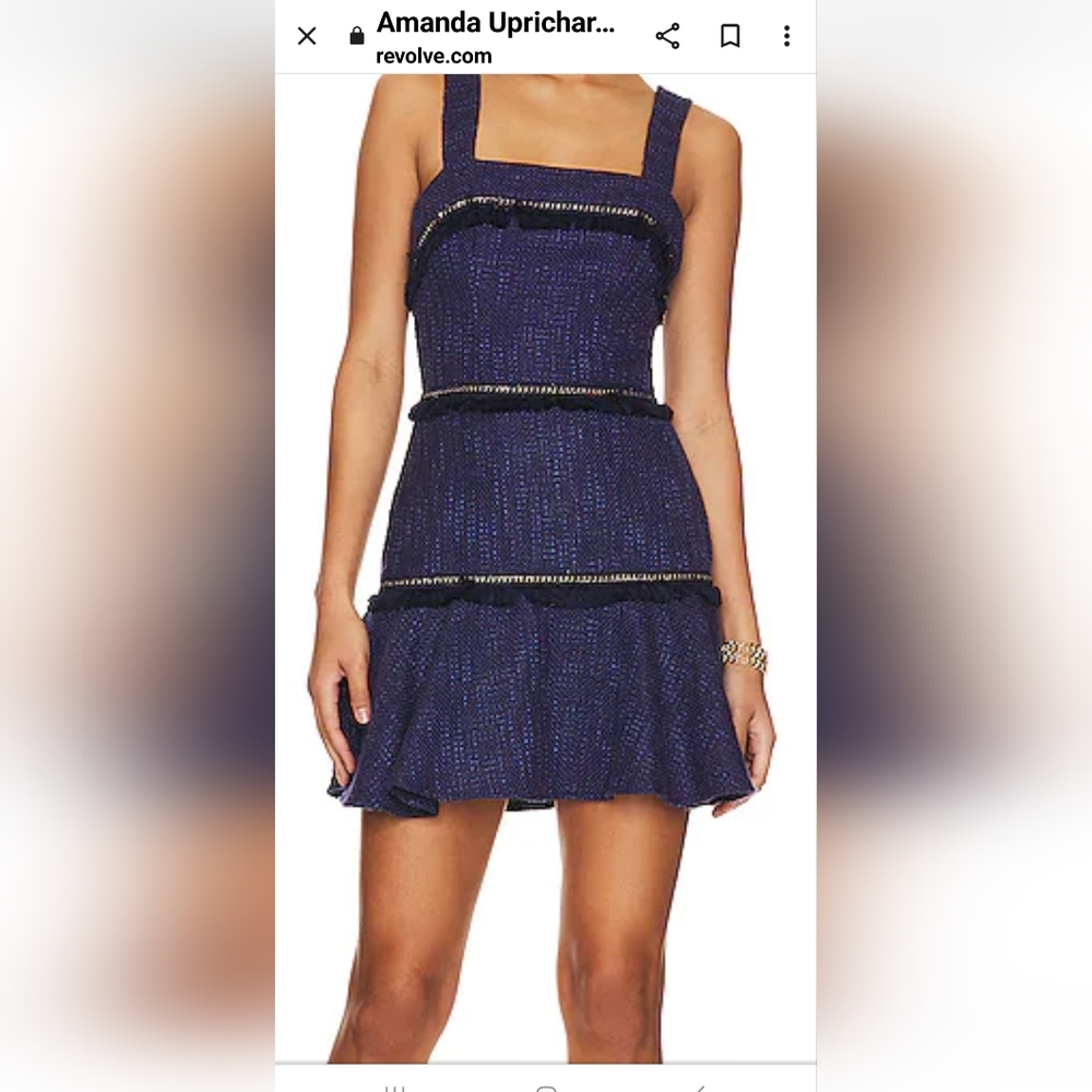 Amanda upchard dress Annalise